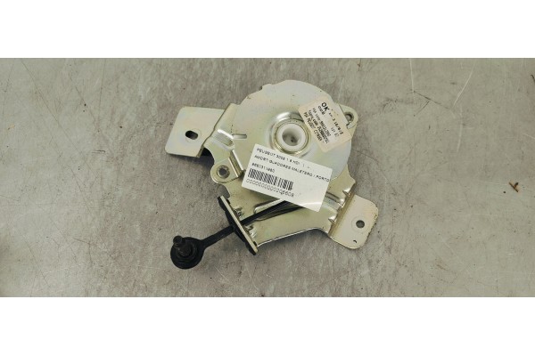 Recambio de amortiguadores maletero / porton para peugeot 3008 1.6 hdi referencia OEM IAM 9683313980  