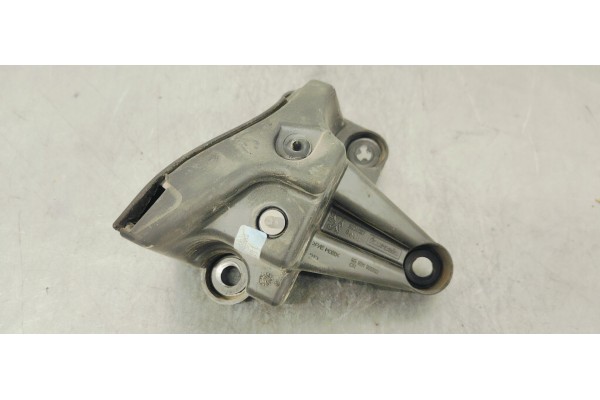 Recambio de soporte paragolpes trasero para peugeot 3008 1.6 hdi referencia OEM IAM 9683195680  