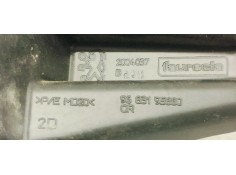 Recambio de soporte paragolpes trasero para peugeot 3008 1.6 hdi referencia OEM IAM 9683195680  