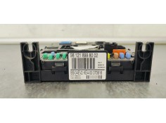 Recambio de caja reles / fusibles para peugeot 3008 1.6 hdi referencia OEM IAM 9812189980  