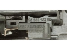 Recambio de cerradura maletero / porton para peugeot 3008 1.6 hdi referencia OEM IAM 9685915280  