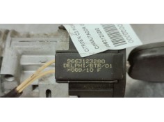 Recambio de conmutador de arranque para citroen c3 picasso 1.6 hdi referencia OEM IAM 9663123280  