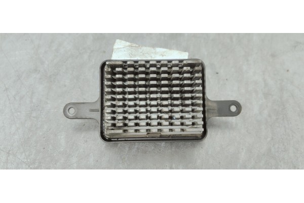 Recambio de resistencia calefaccion para peugeot 3008 1.6 hdi referencia OEM IAM P7708005  