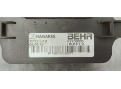 Recambio de resistencia calefaccion para peugeot 3008 1.6 hdi referencia OEM IAM P7708005  