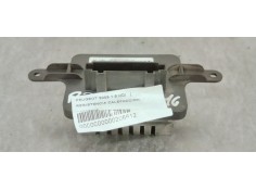 Recambio de resistencia calefaccion para peugeot 3008 1.6 hdi referencia OEM IAM P7708005  