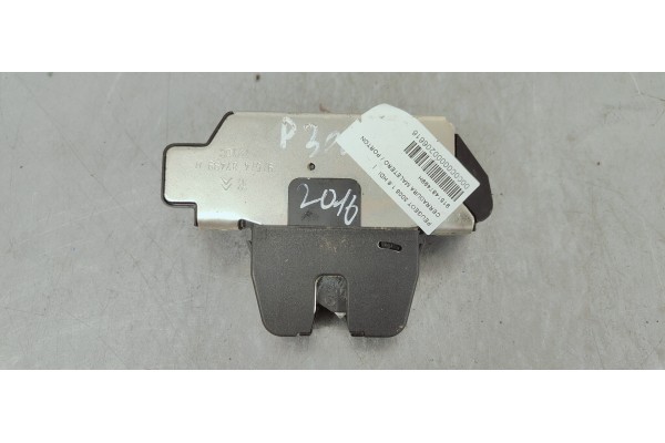 Recambio de cerradura maletero / porton para peugeot 3008 1.6 hdi referencia OEM IAM 9151487499H  