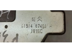 Recambio de cerradura maletero / porton para peugeot 3008 1.6 hdi referencia OEM IAM 9151487499H  