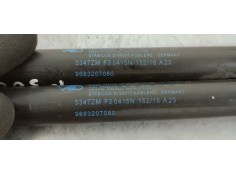 Recambio de amortiguadores maletero / porton para peugeot 3008 1.6 hdi referencia OEM IAM 9683207080  