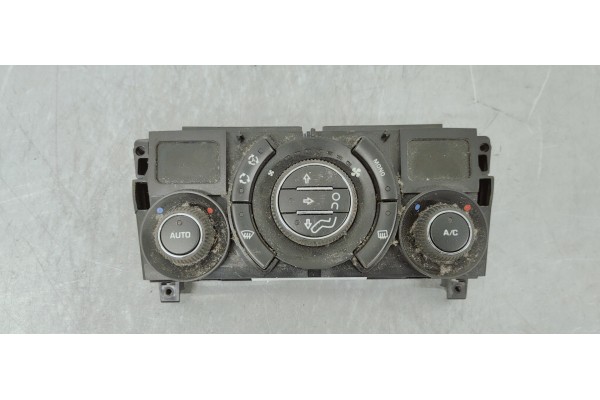 Recambio de mando climatizador para peugeot 3008 1.6 hdi referencia OEM IAM 96738322XT  