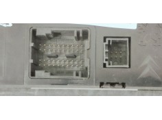 Recambio de mando climatizador para peugeot 3008 1.6 hdi referencia OEM IAM 96738322XT  