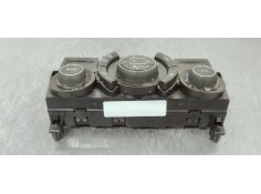 Recambio de mando climatizador para peugeot 3008 1.6 hdi referencia OEM IAM 96738322XT  