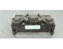 Recambio de mando climatizador para peugeot 3008 1.6 hdi referencia OEM IAM 96738322XT  