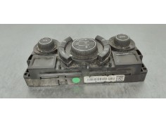 Recambio de mando climatizador para peugeot 3008 1.6 hdi referencia OEM IAM 96738322XT  