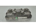 Recambio de mando climatizador para peugeot 3008 1.6 hdi referencia OEM IAM 96738322XT  