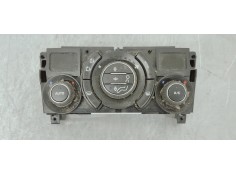 Recambio de mando climatizador para peugeot 3008 1.6 hdi referencia OEM IAM 96738322XT  