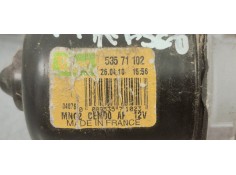 Recambio de motor limpia delantero para citroen c3 picasso 1.6 hdi referencia OEM IAM 53571102  