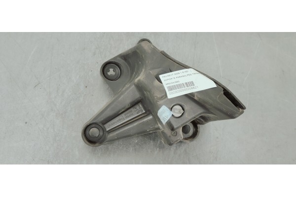 Recambio de soporte paragolpes trasero para peugeot 3008 1.6 hdi referencia OEM IAM 9683342880  