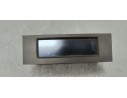 Recambio de pantalla multifuncion para peugeot 3008 1.6 hdi referencia OEM IAM 9817257280  