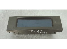 Recambio de pantalla multifuncion para peugeot 3008 1.6 hdi referencia OEM IAM 9817257280  