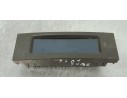 Recambio de pantalla multifuncion para peugeot 3008 1.6 hdi referencia OEM IAM 9817257280  