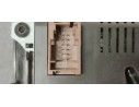 Recambio de pantalla multifuncion para peugeot 3008 1.6 hdi referencia OEM IAM 9817257280  