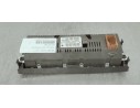 Recambio de pantalla multifuncion para peugeot 3008 1.6 hdi referencia OEM IAM 9817257280  