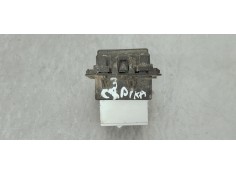 Recambio de resistencia calefaccion para citroen c3 picasso 1.6 hdi referencia OEM IAM T1000034Z  