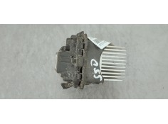 Recambio de resistencia calefaccion para citroen c3 picasso 1.6 hdi referencia OEM IAM T1000034Z  