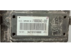Recambio de resistencia calefaccion para citroen c3 picasso 1.6 hdi referencia OEM IAM T1000034Z  