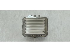 Recambio de resistencia calefaccion para citroen c3 picasso 1.6 hdi referencia OEM IAM T1000034Z  