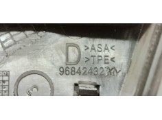 Recambio de moldura para peugeot 3008 1.6 hdi referencia OEM IAM 96842432XY  