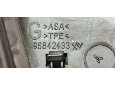 Recambio de moldura para peugeot 3008 1.6 hdi referencia OEM IAM 96842433XY  
