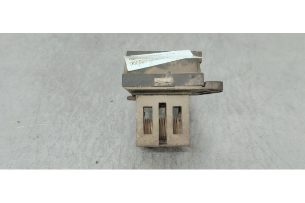 Recambio de resistencia calefaccion para citroen c3 picasso 1.6 hdi referencia OEM IAM 9662872380  