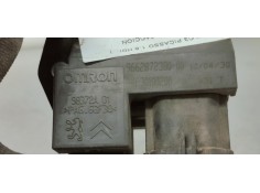 Recambio de resistencia calefaccion para citroen c3 picasso 1.6 hdi referencia OEM IAM 9662872380  