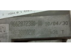 Recambio de resistencia calefaccion para citroen c3 picasso 1.6 hdi referencia OEM IAM 9662872380  