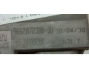 Recambio de resistencia calefaccion para citroen c3 picasso 1.6 hdi referencia OEM IAM 9662872380  