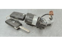 Recambio de conmutador de arranque para peugeot 3008 1.6 hdi referencia OEM IAM 9663123380  