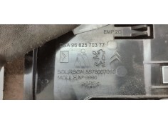 Recambio de rejilla aireadora para citroen c3 picasso 1.6 hdi referencia OEM IAM 9682570377  