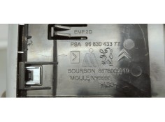 Recambio de rejilla aireadora para citroen c3 picasso 1.6 hdi referencia OEM IAM 9683043377  