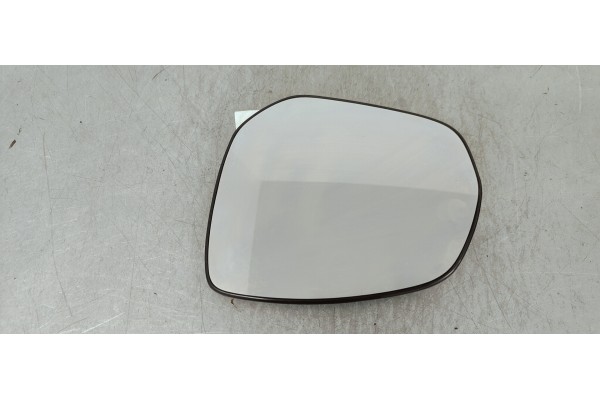 Recambio de cristal retrovisor izquierdo para peugeot 3008 1.6 hdi referencia OEM IAM 232634053  