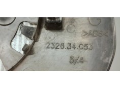 Recambio de cristal retrovisor izquierdo para peugeot 3008 1.6 hdi referencia OEM IAM 232634053  