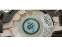 Recambio de airbag delantero izquierdo para peugeot 3008 1.6 hdi referencia OEM IAM 96764125ZD  