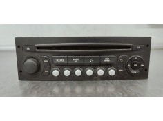 SISTEMA AUDIO / RADIO CD 98137862XT00 