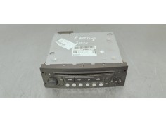 Recambio de sistema audio / radio cd para peugeot 3008 1.6 hdi referencia OEM IAM 98137862XT00  