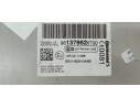 Recambio de sistema audio / radio cd para peugeot 3008 1.6 hdi referencia OEM IAM 98137862XT00  