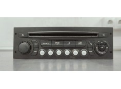 Recambio de sistema audio / radio cd para peugeot 3008 1.6 hdi referencia OEM IAM 98137862XT00  