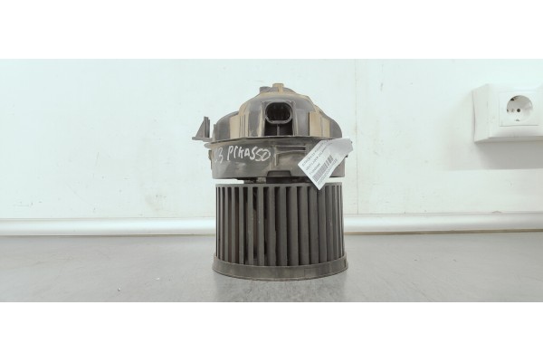 Recambio de ventilador calefaccion para citroen c3 picasso 1.6 hdi referencia OEM IAM T1000588K  