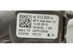 Recambio de pedal acelerador para citroen c3 picasso 1.6 hdi referencia OEM IAM 9681383980  