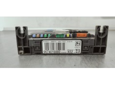 Recambio de caja reles / fusibles para citroen c3 picasso 1.6 hdi referencia OEM IAM 9674016880  