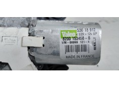 Recambio de motor limpia trasero para renault scenic ii emotion referencia OEM IAM 8200153458B  